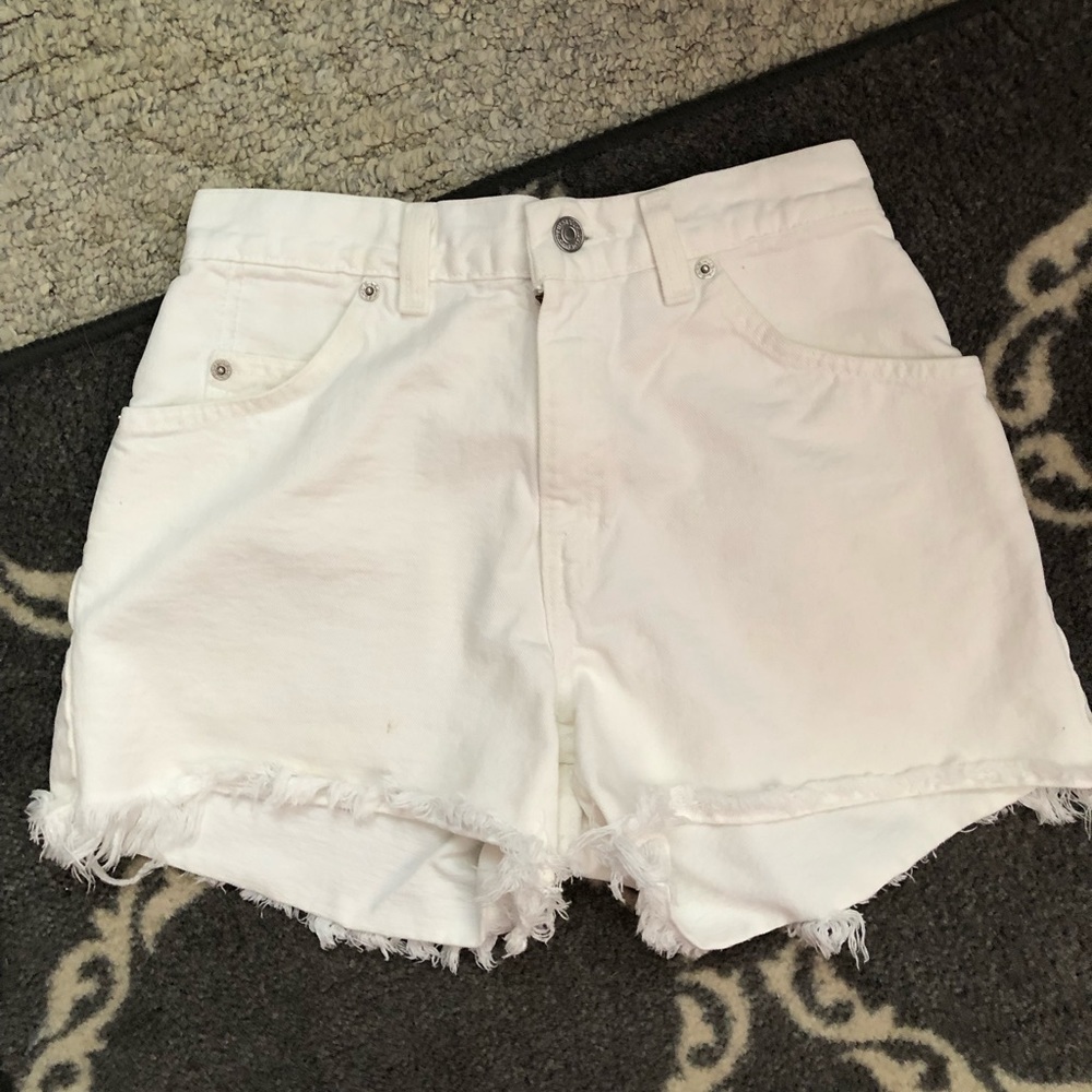 Levi shorts